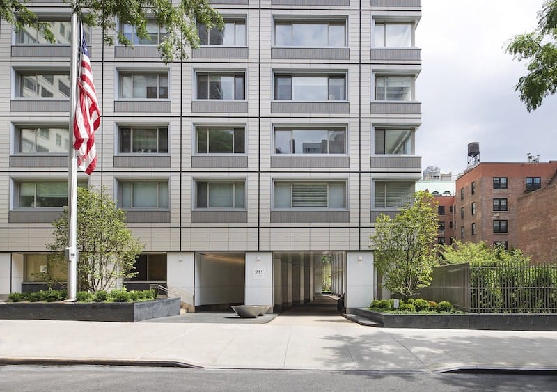 211 Residential Partners Llc