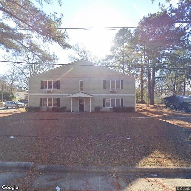 2120 Hawkins Street