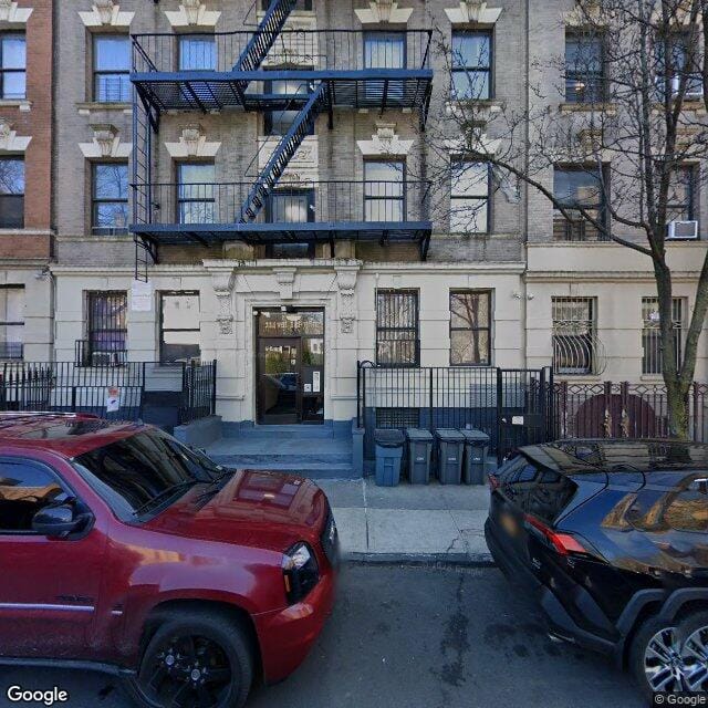 216 And 224 West 141st Street