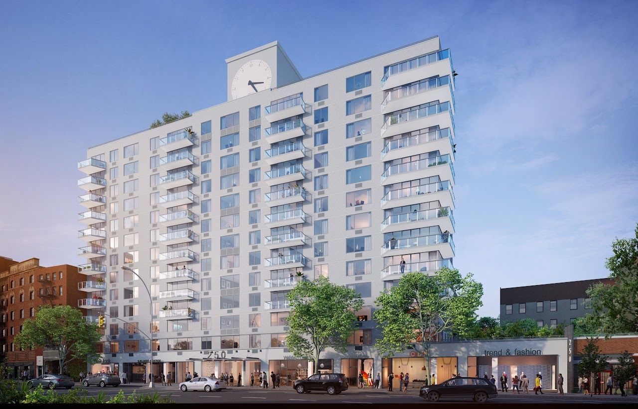 250 East 60th St Apts