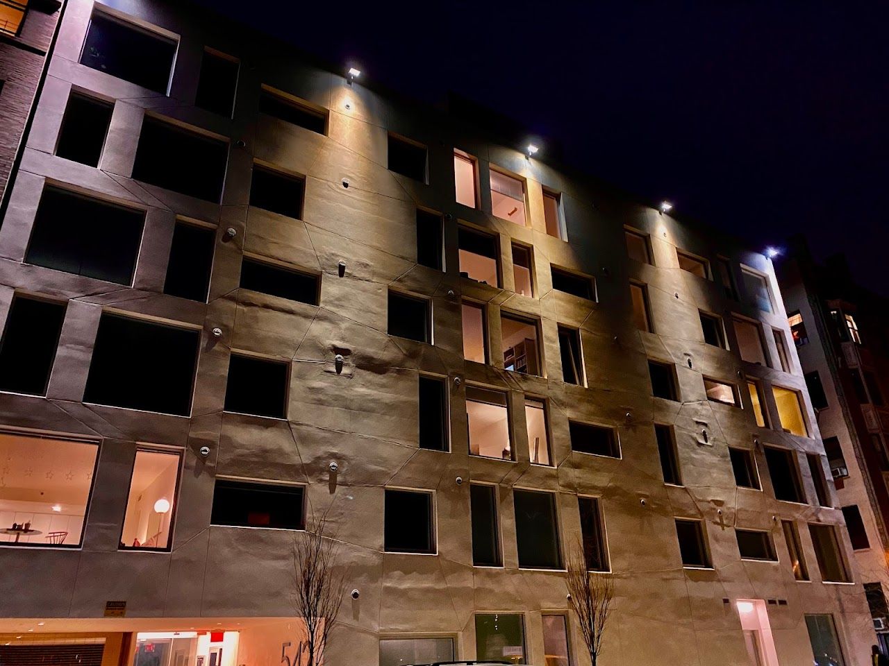 260 West 153rd Apartments