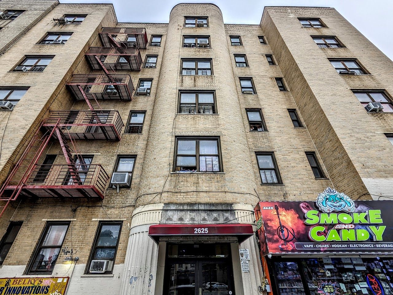 2605 Grand Concourse