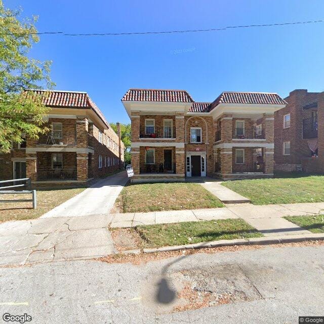 2729 Campbell St