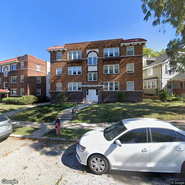 2811 Campbell St
