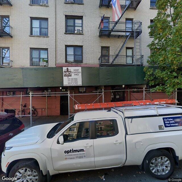 300 304 East 162nd St Apts