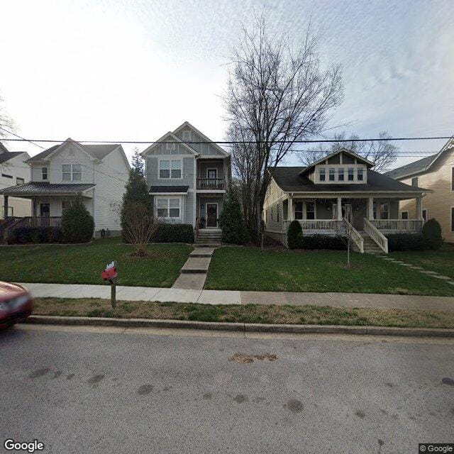 3323 Park Ave Duplex
