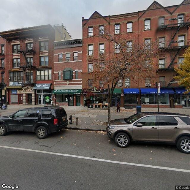 349 59 Lenox Avenue