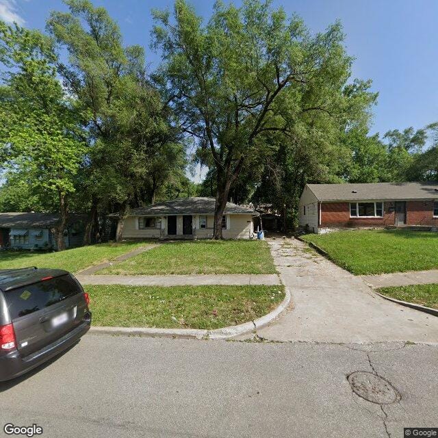 3615 17 East Gregory