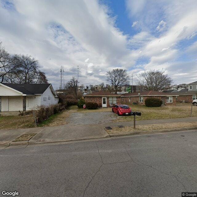 3708 Park Ave Duplex
