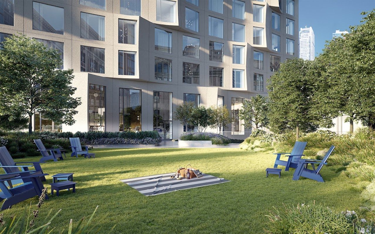 388 Bridge Street Apartments