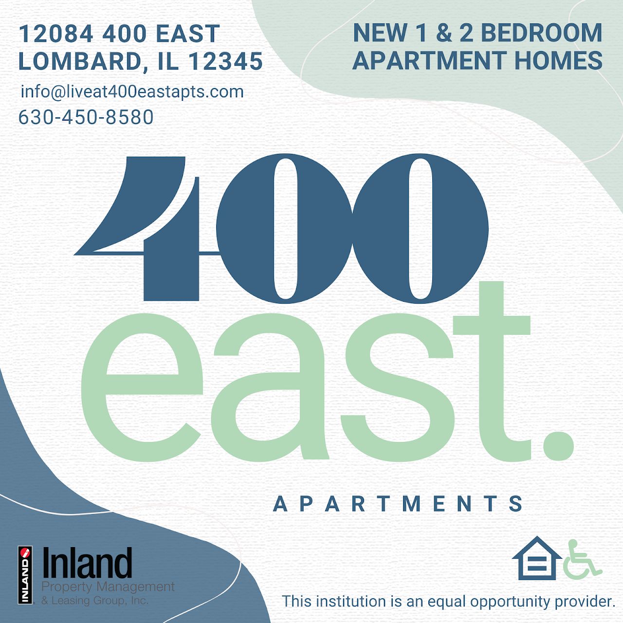 400 East