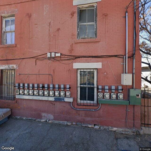 406 S Campbell St