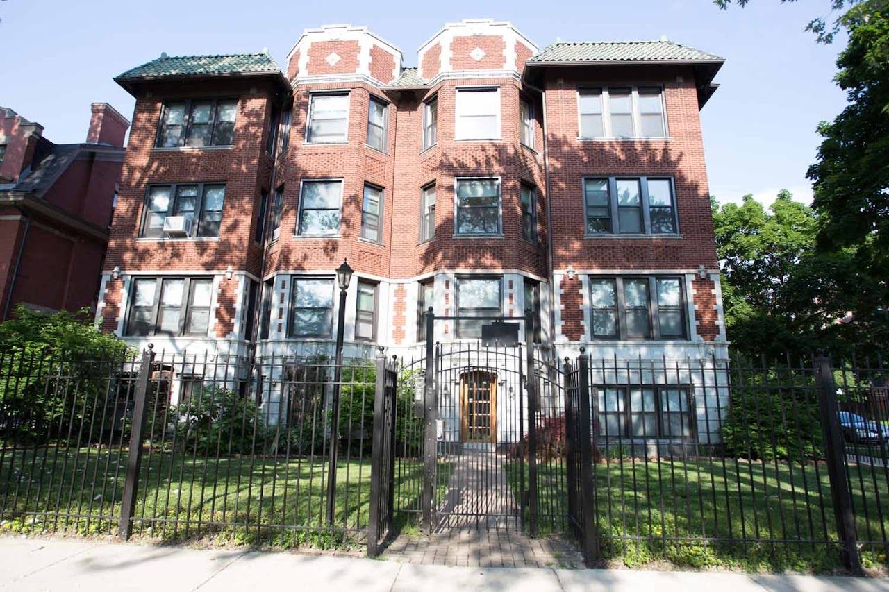 41st & Ellis Apts