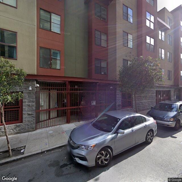 479 Natoma Street Apts
