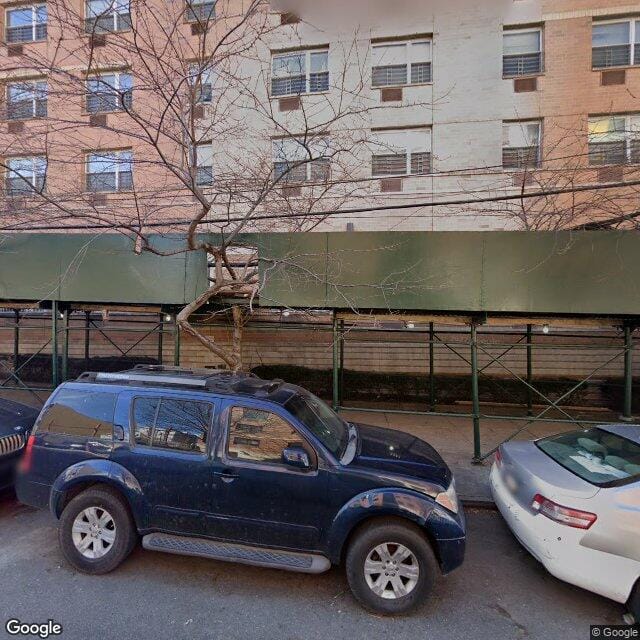 500 E 165th St Apts