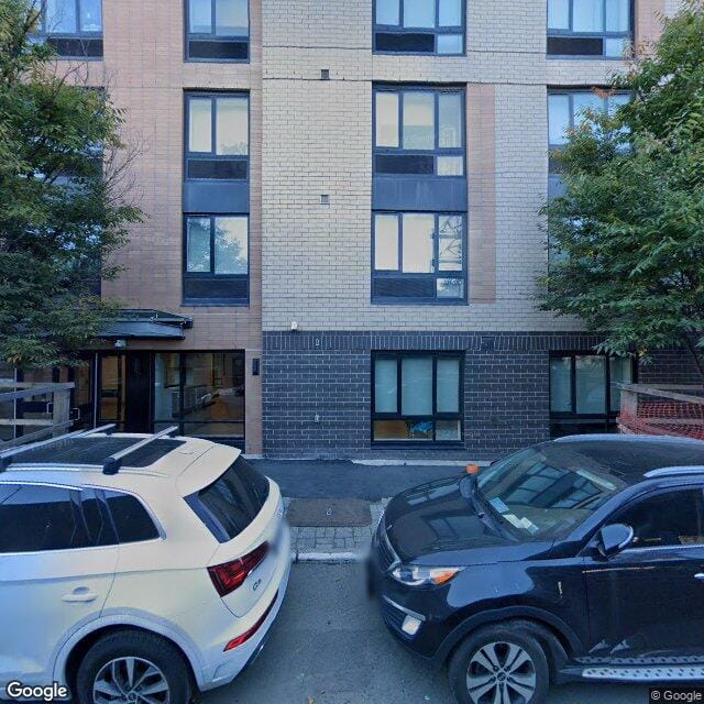 530 Exterior Street