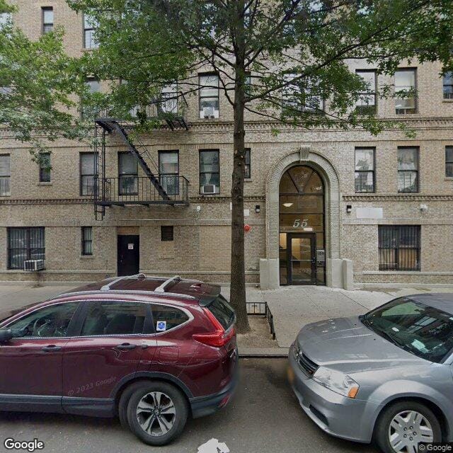 55 W 129th Street