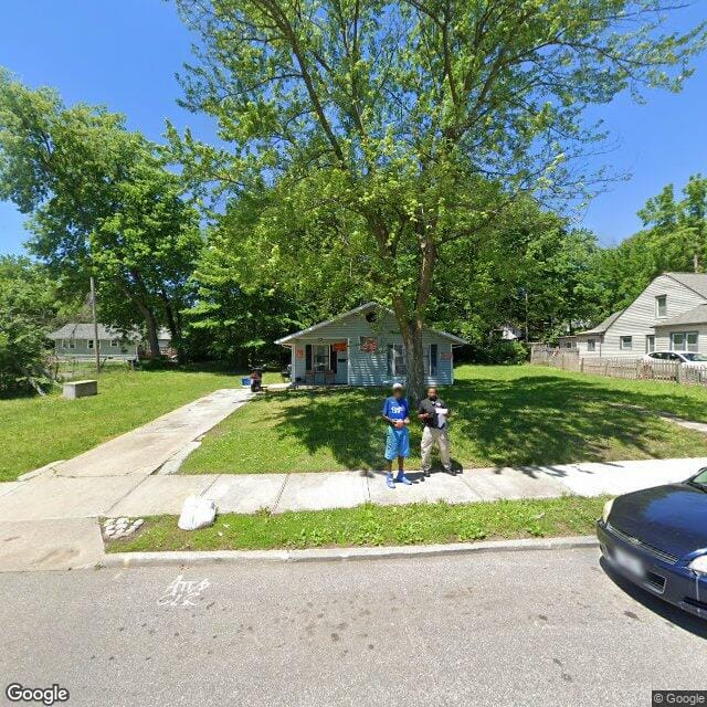 5838 Olive St