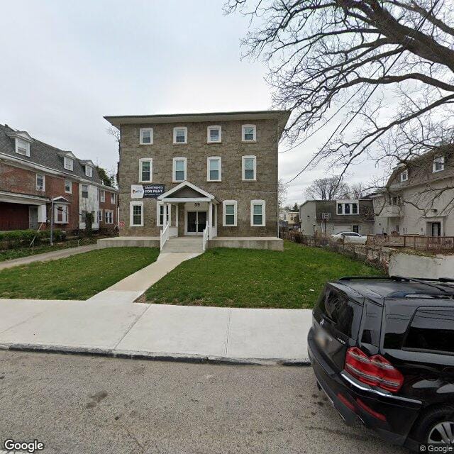59 E High St