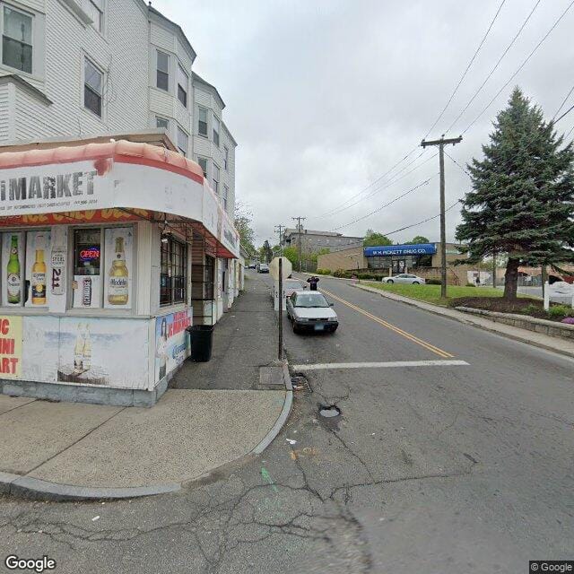 6 Burton St