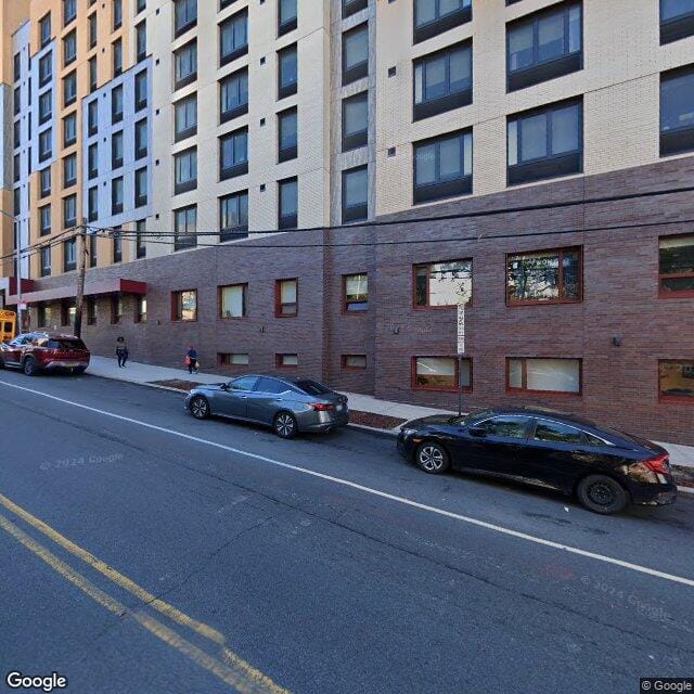 600 East 156 Street Lihtc Llc