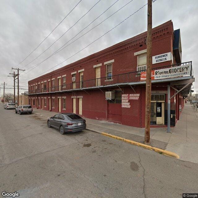 600 S Florence St