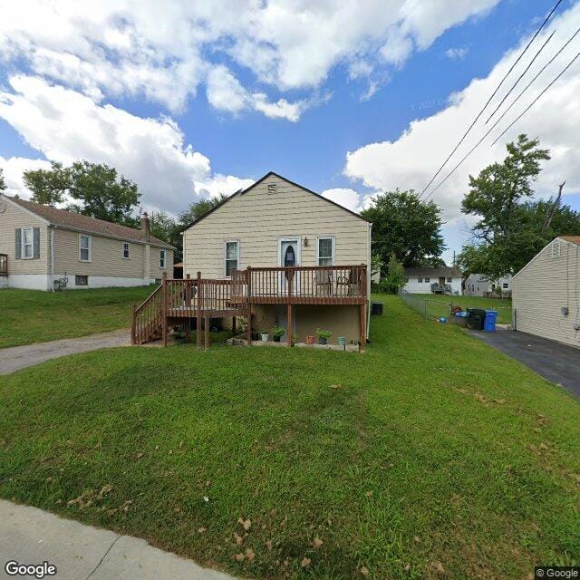 6011 Hancock Ave