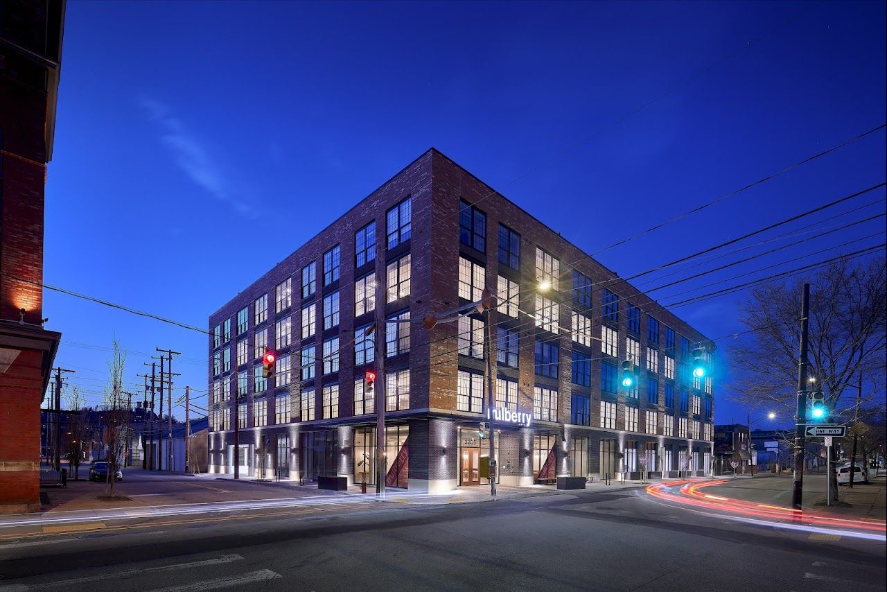 606 Mulberry St Apts