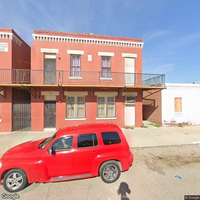 608 S Campbell St