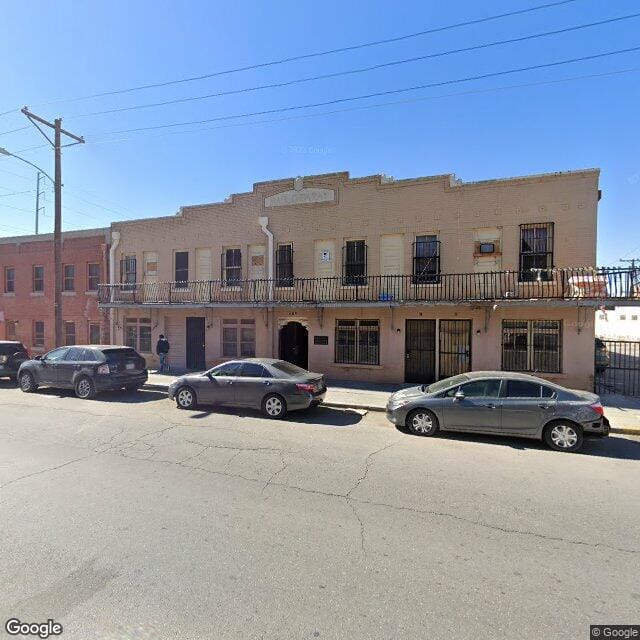 609 S Oregon St