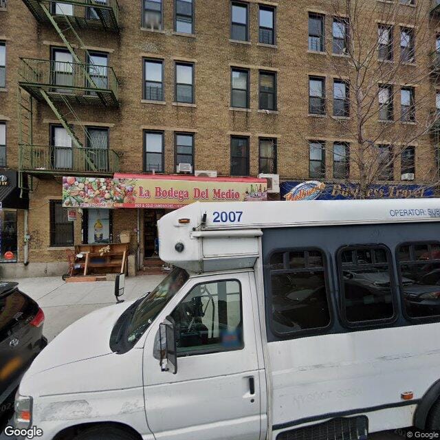 615 W 173rd St