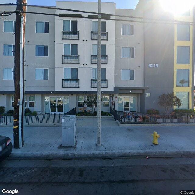 6218 Compton Avenue