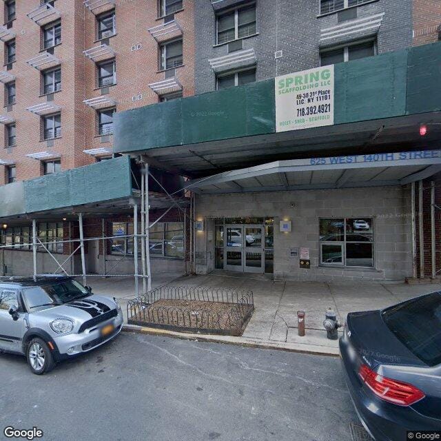 625 W 140th St