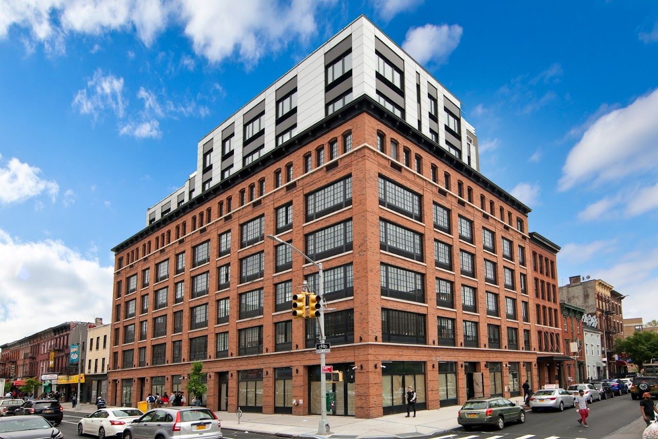 695 Grand Street Project