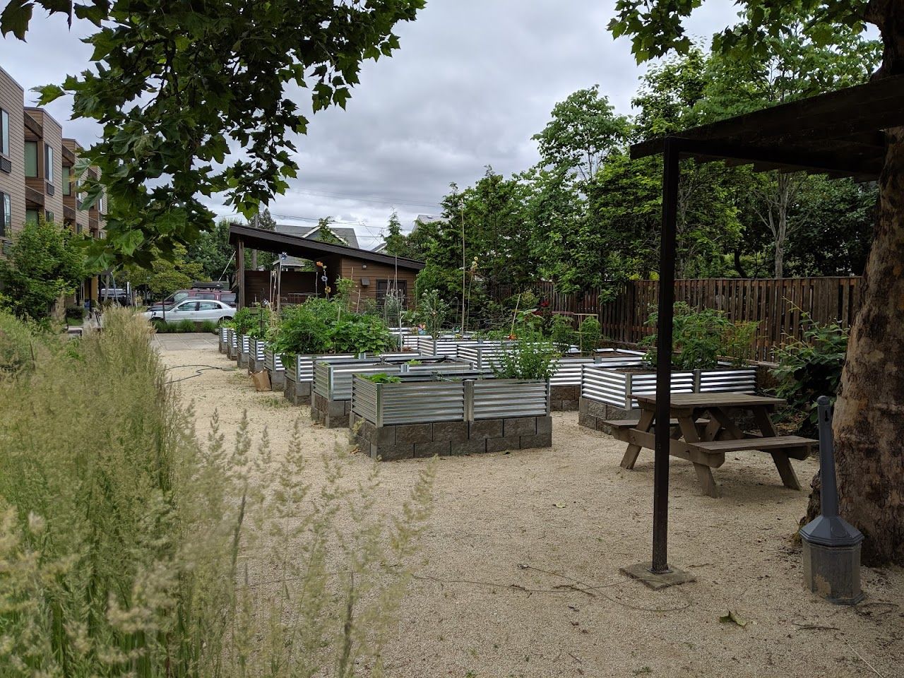 6th House