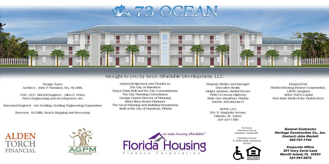 73 Ocean