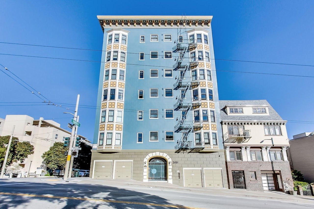 730 Stanyan