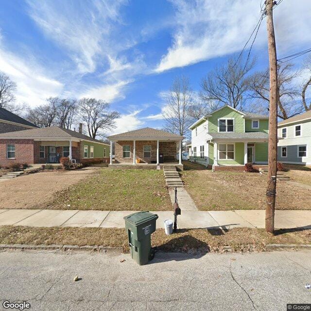 801 N Manassas St