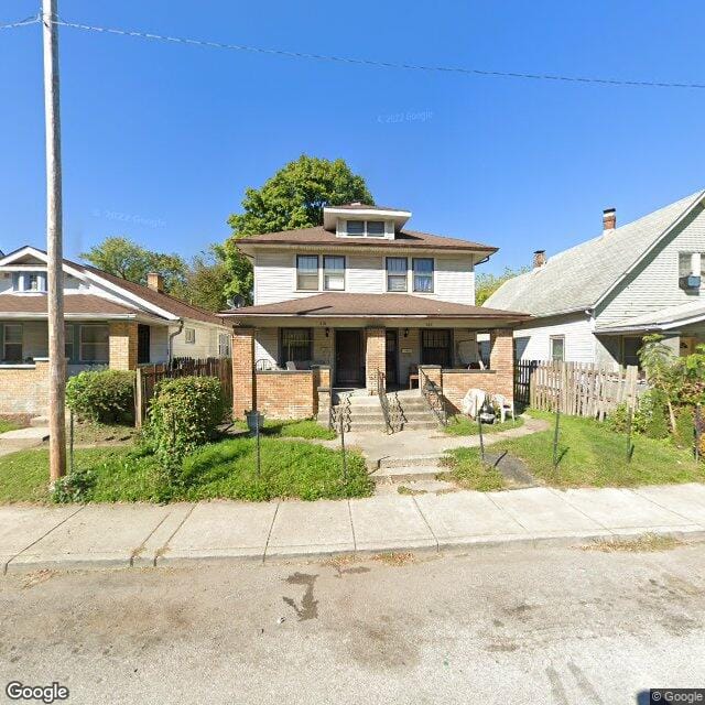 810 812 N Oxford