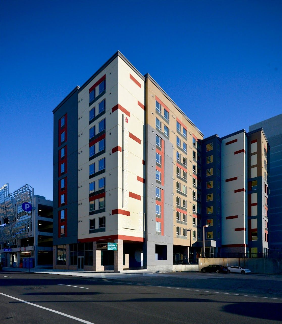 810 Arch Street