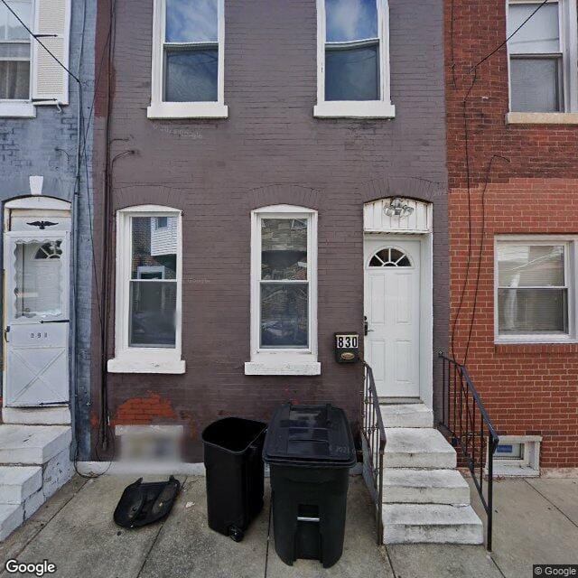 830 Cantrell St Project