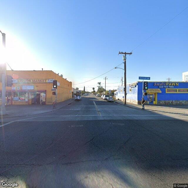 88th And Vermont