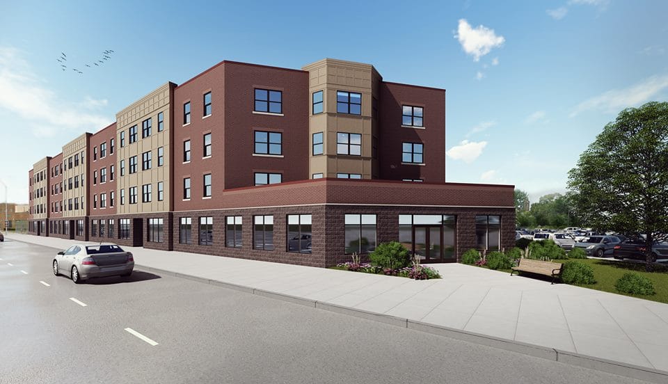9100 Gratiot (Aka Gratiot Central Com)