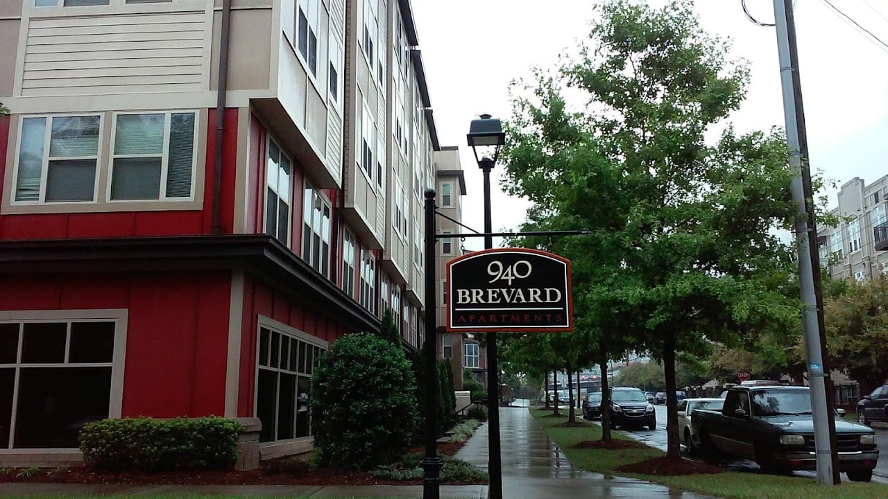 940 Brevard