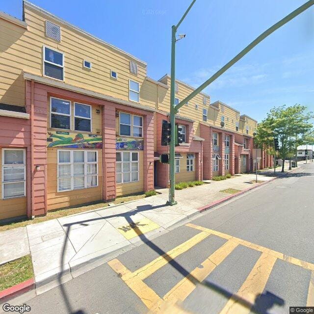 95th And International Apartments