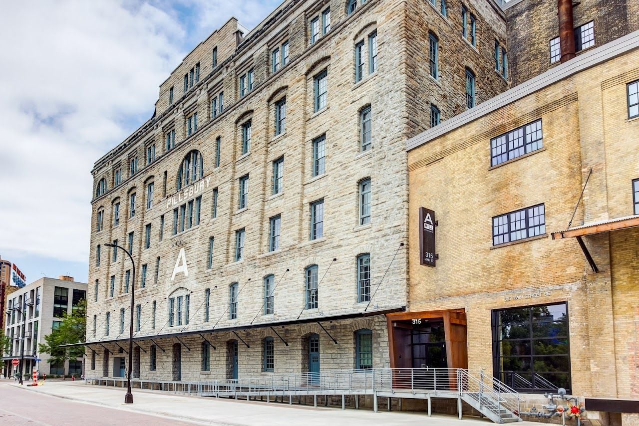 A Mill Artist Lofts
