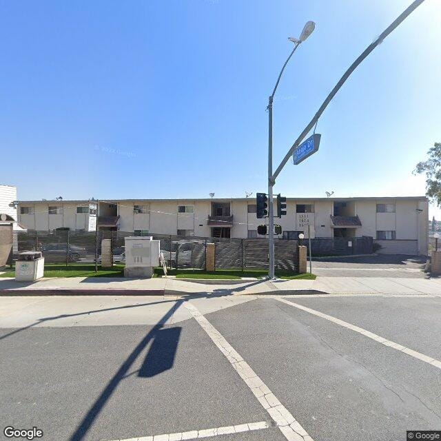 Abajo Del Sol Senior Apts