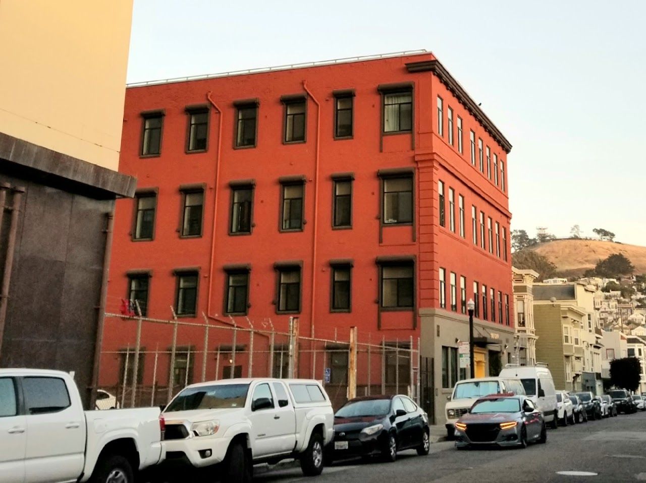 Abel Gonzales Apartments