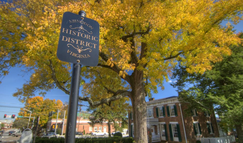 Abingdon Redevelopment And Housing Authority