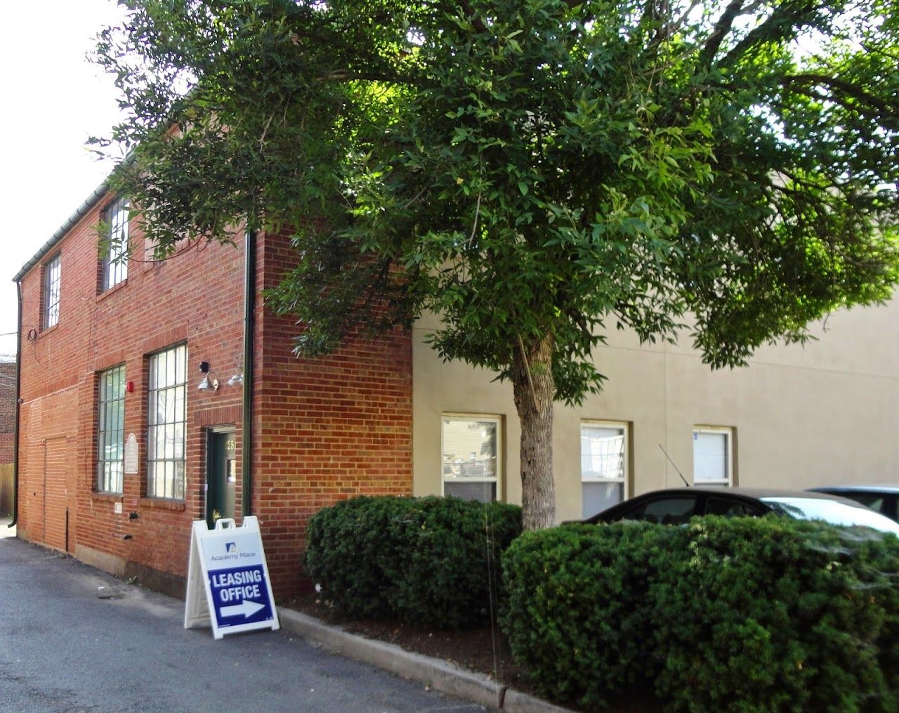 Academy Place
